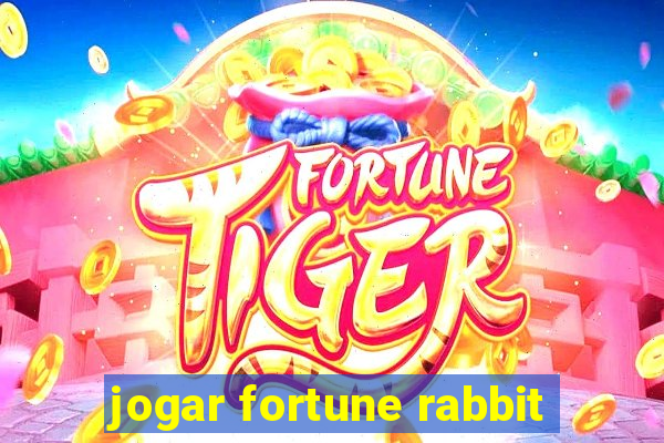 jogar fortune rabbit